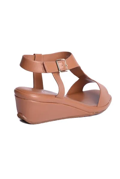 01-3586  Wedge Sandal