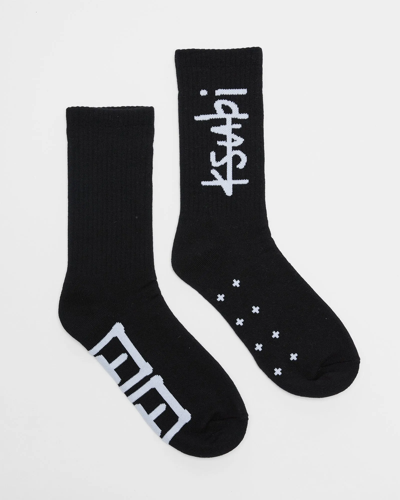 1999 KSOCKS BLACK/WHITE