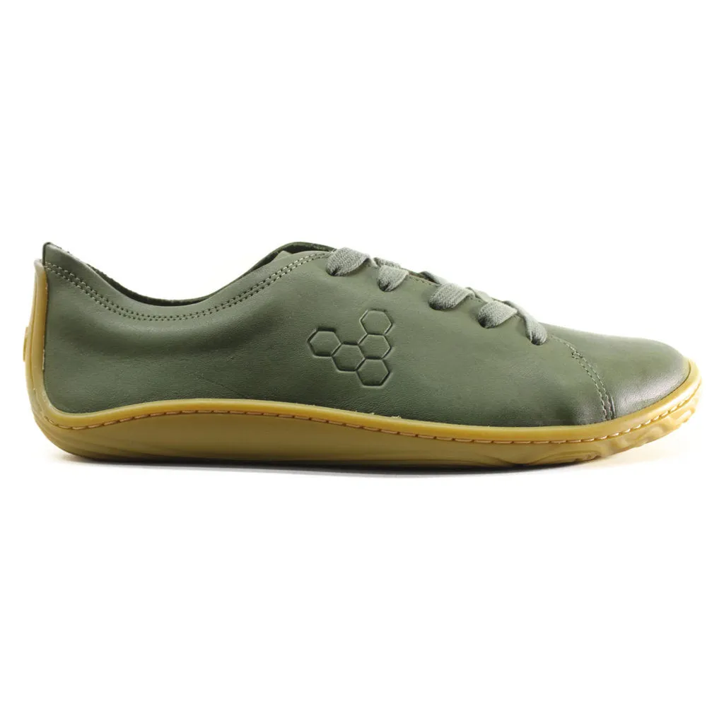 Addis Wild Hide Leather Women's Trainers