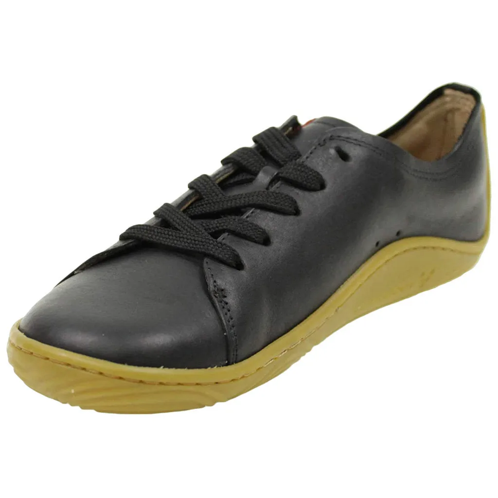 Addis Wild Hide Leather Women's Trainers