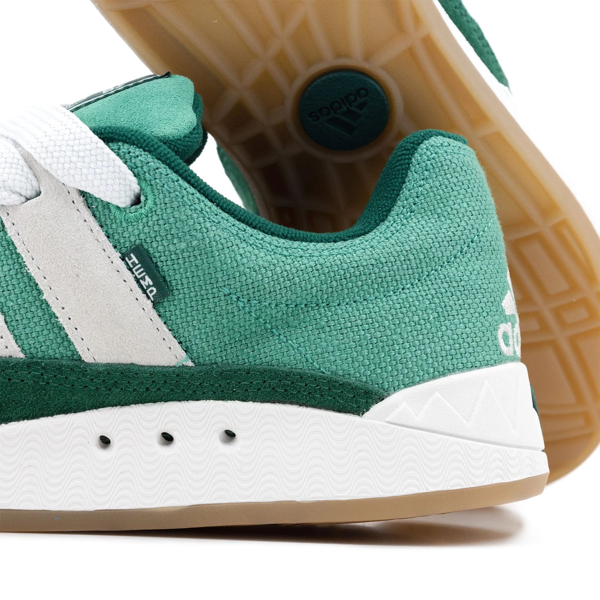 adidas Adimatic SECOGR/CRYWHT/GUM3 HQ6908