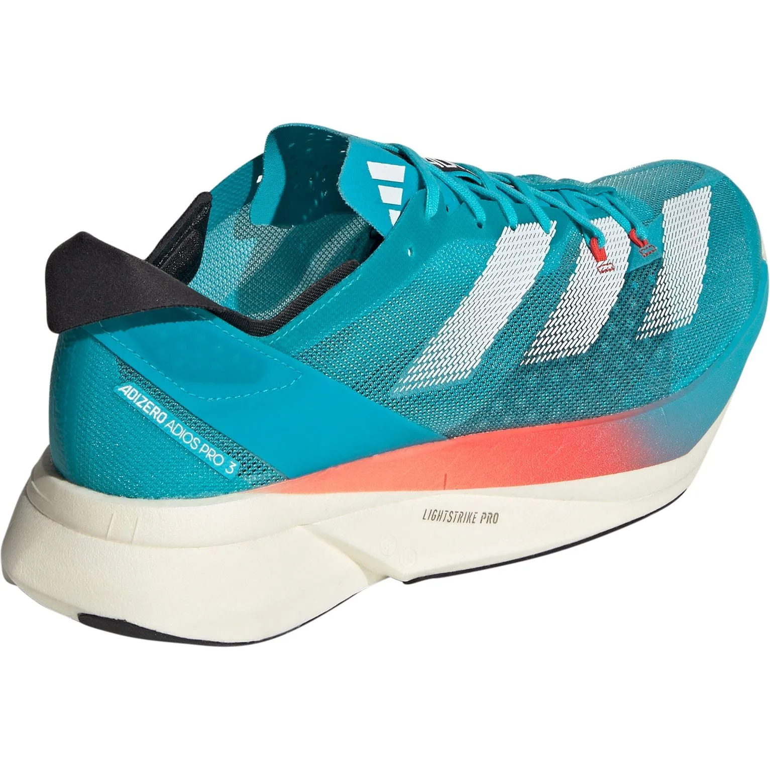 adidas Adizero Adios Pro 3 Running Shoes - Blue