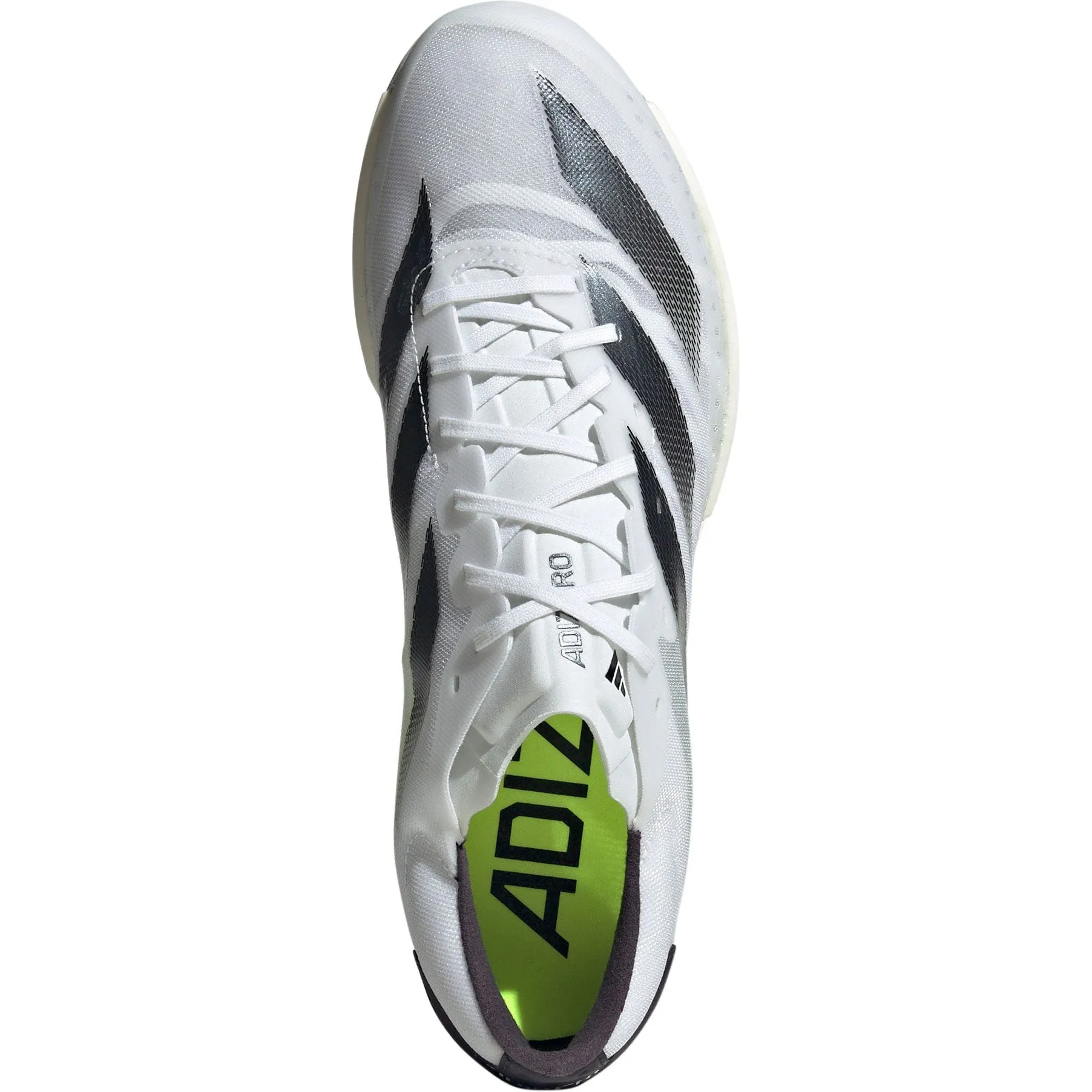 adidas Adizero Ambition Running Spikes - White