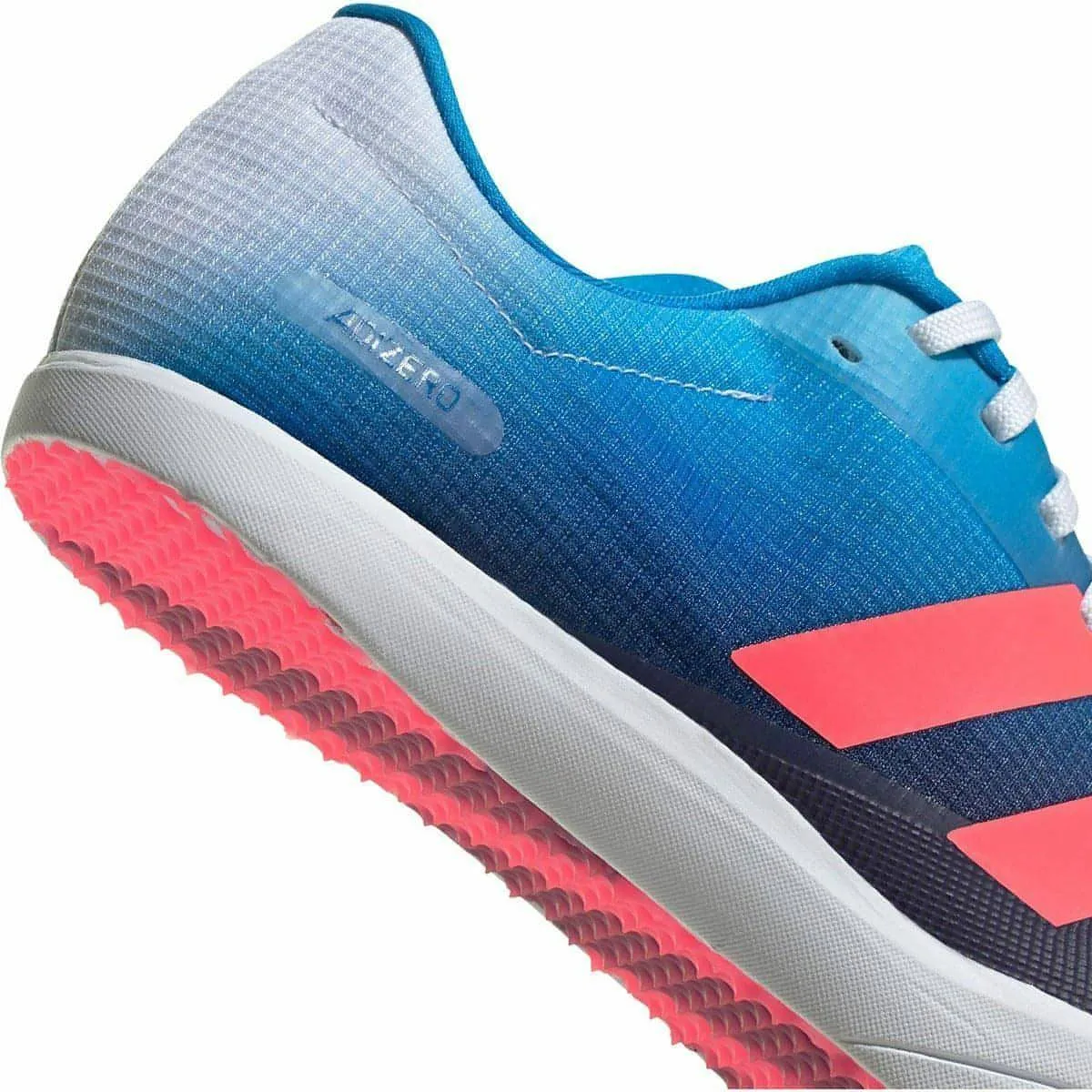 adidas Adizero Long Jump Field Event Spikes - Blue