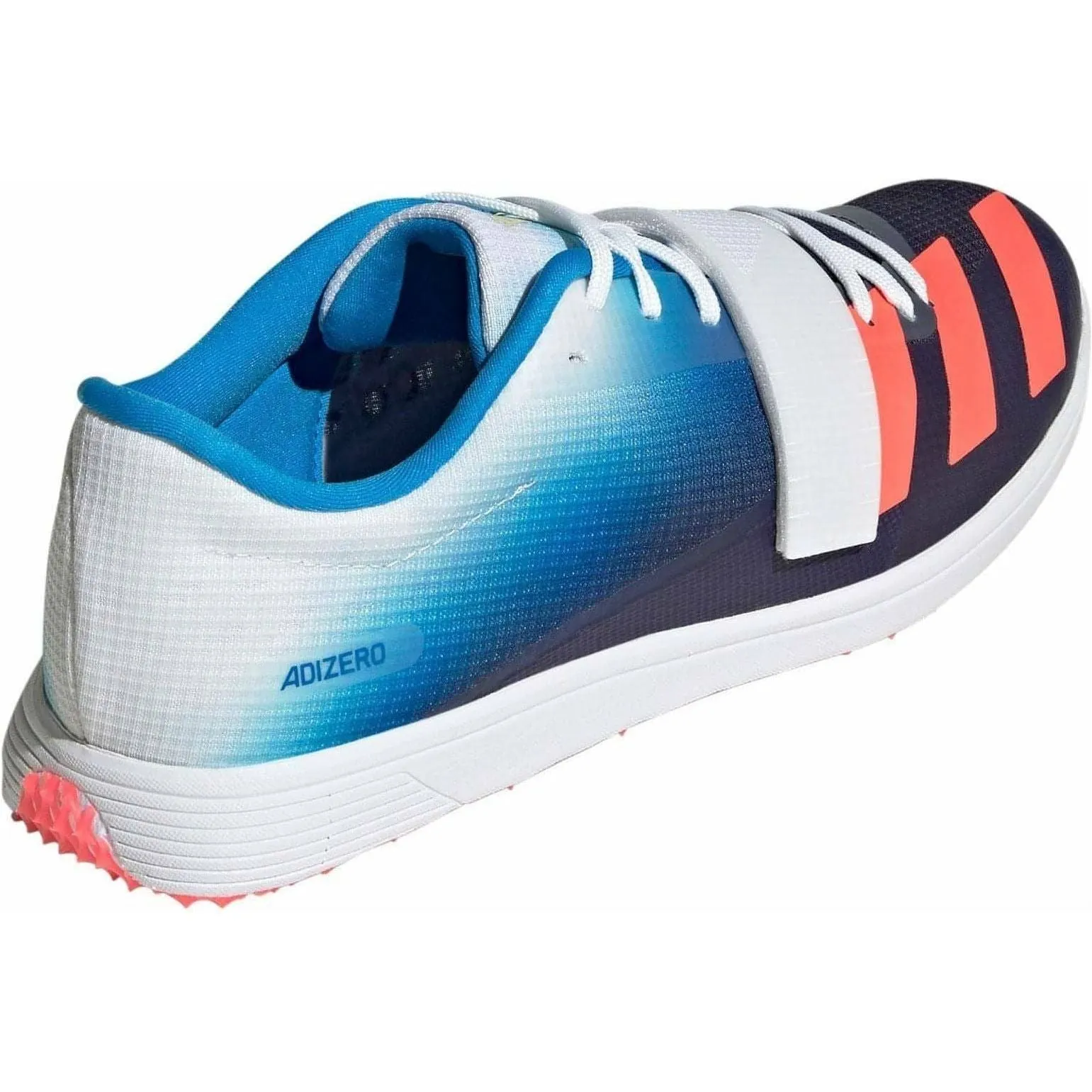 adidas Adizero Triple Jump / Pole Vault Field Event Spikes - Blue