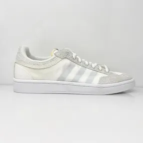 Adidas Mens Americana Low FW3030 White Casual Shoes Sneakers Size 8.5