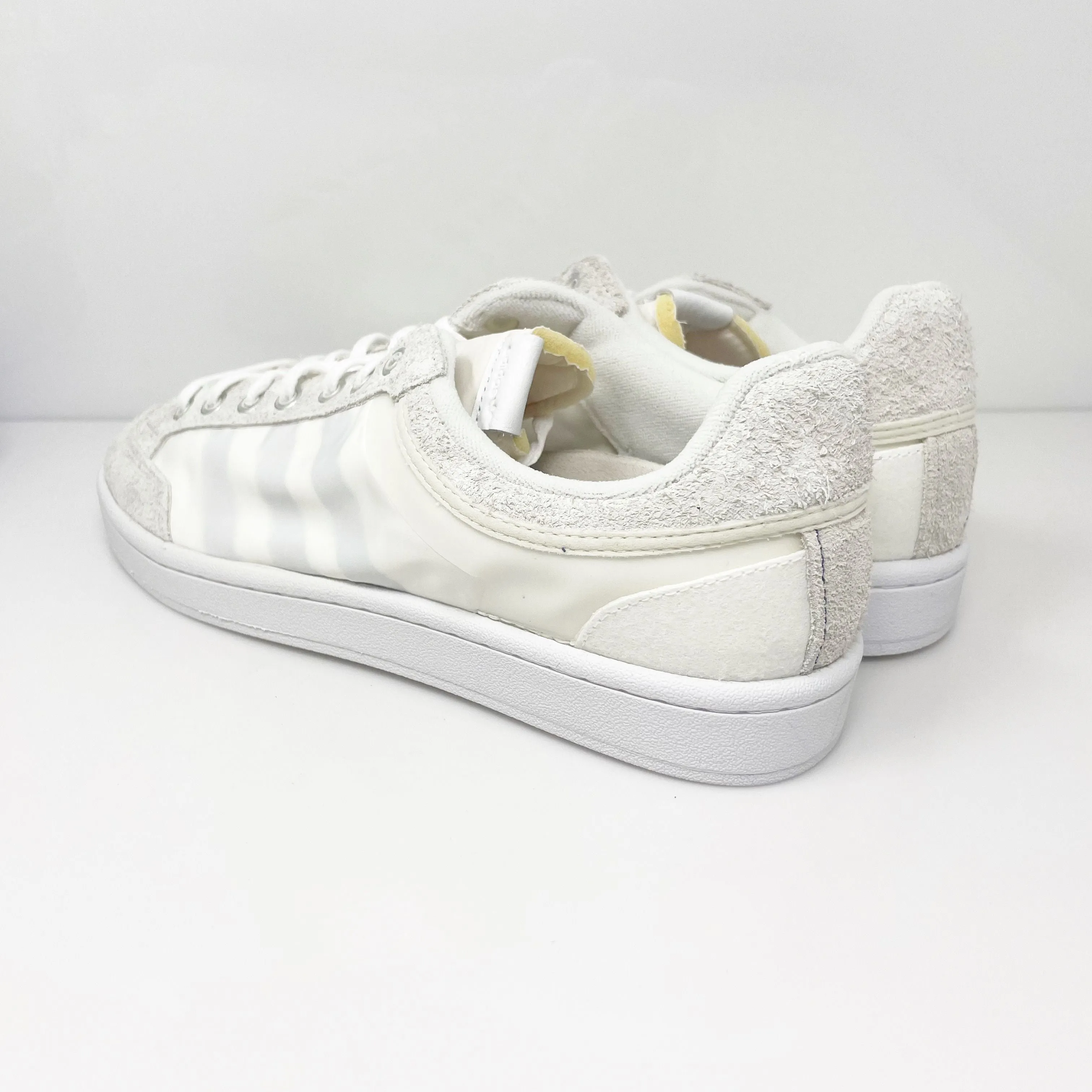 Adidas Mens Americana Low FW3030 White Casual Shoes Sneakers Size 8.5