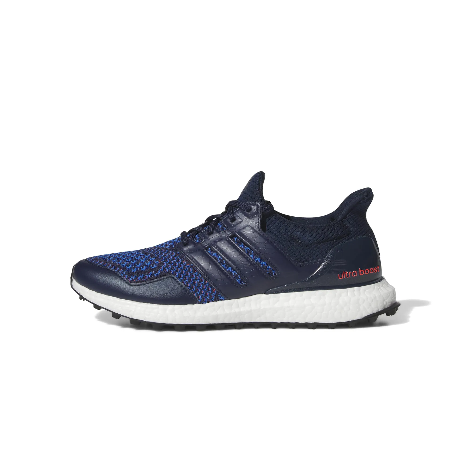 Adidas Mens Ultraboost Spikeless Golf Shoes