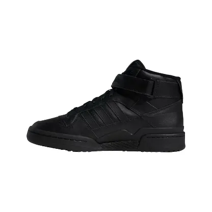 Adidas Originals men's high sneakers Forum GV9767 black