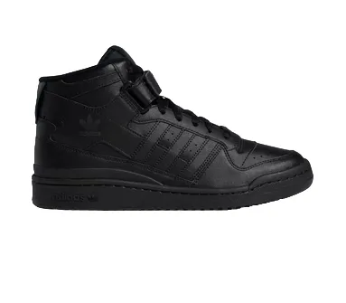 Adidas Originals men's high sneakers Forum GV9767 black