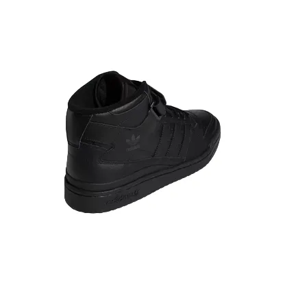 Adidas Originals men's high sneakers Forum GV9767 black