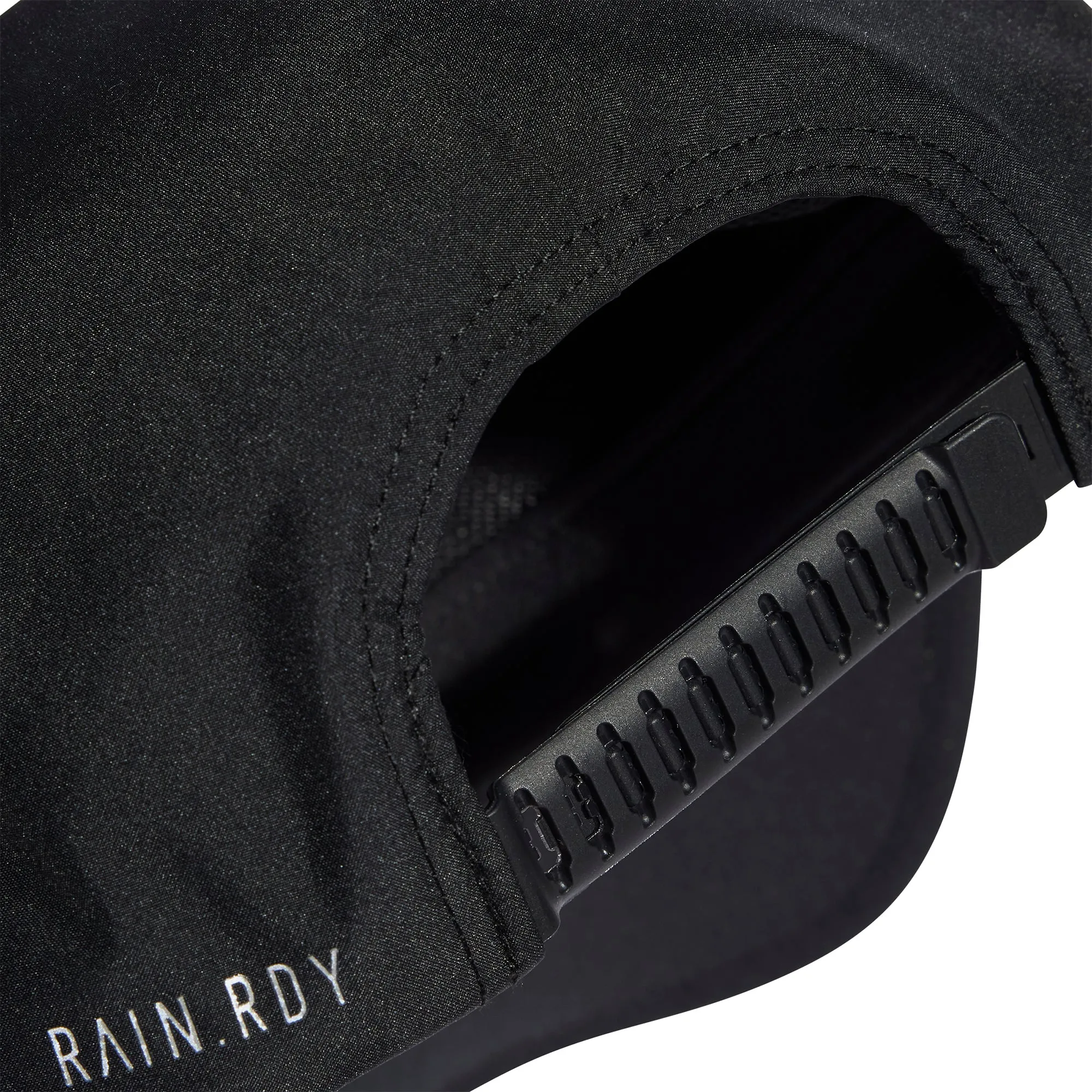 adidas RAIN.RDY Running Cap - Black