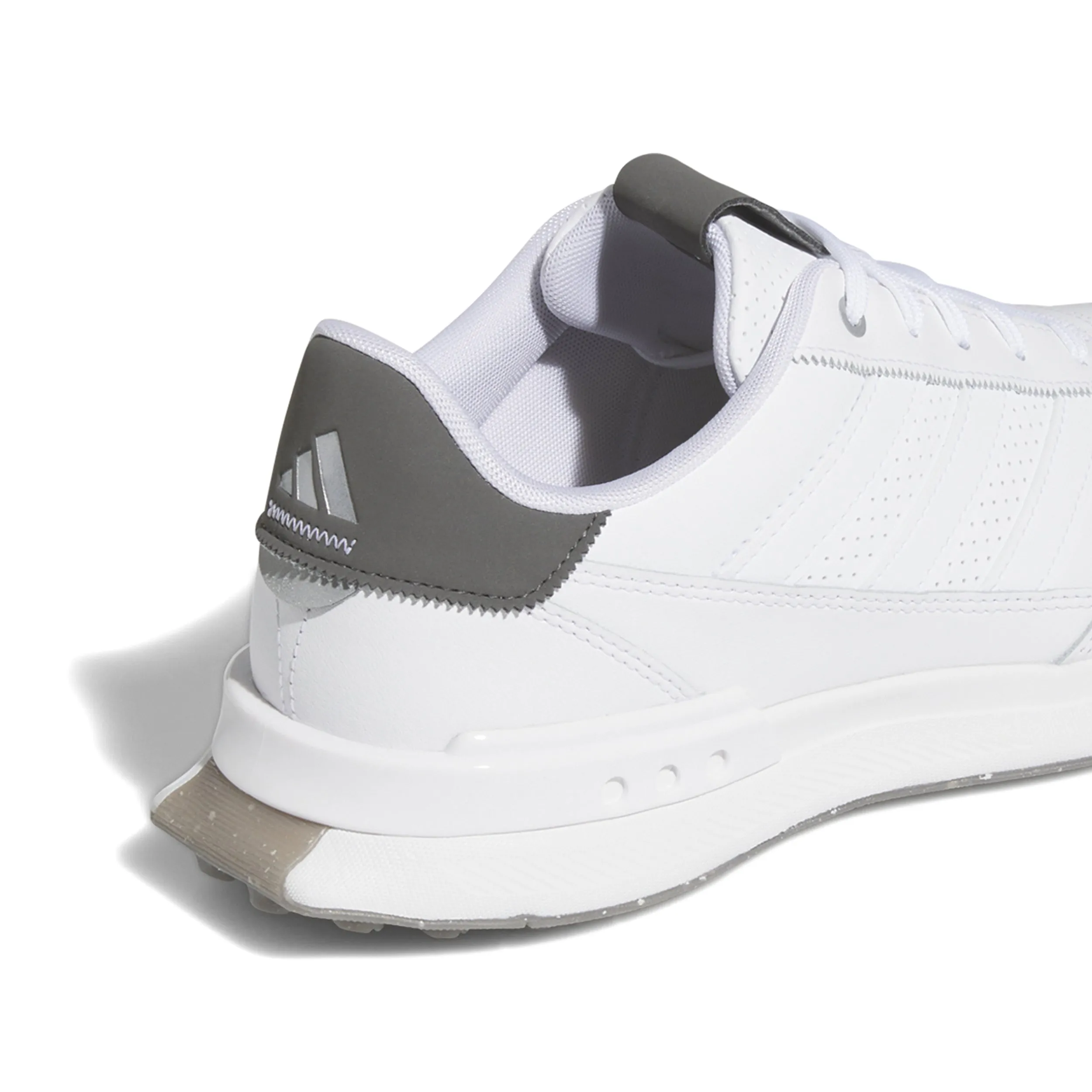 adidas S2G 24 Leather Spikeless Golf Shoes