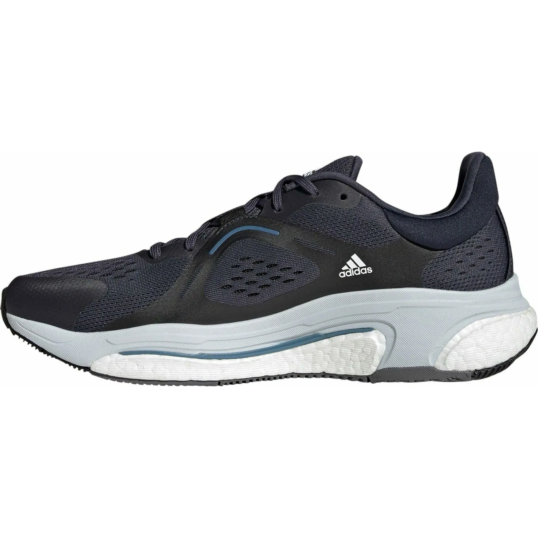 adidas Solar Control Mens Running Shoes - Navy