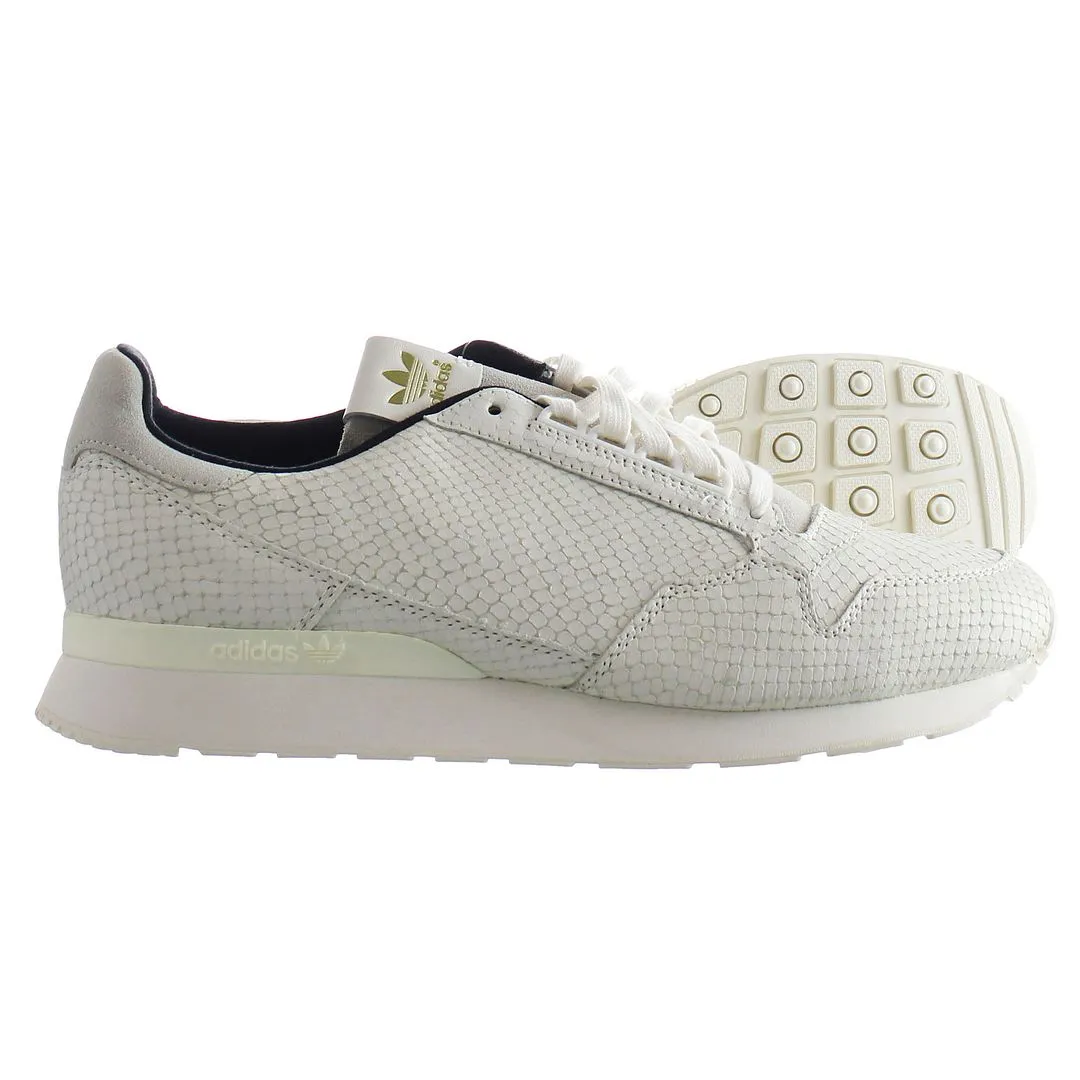 Adidas ZX 500 OG Snake Womens Off White Trainers