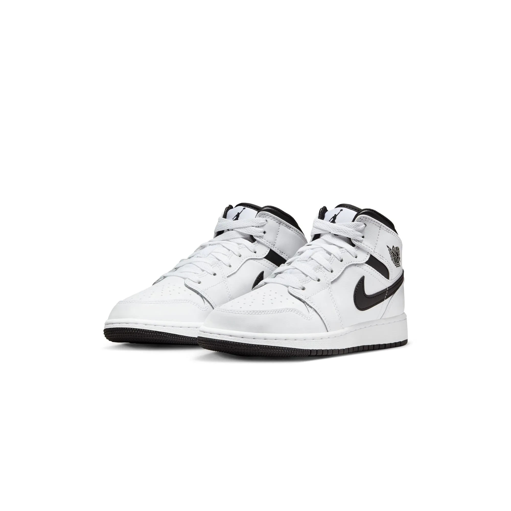 Air Jordan 1 Kids Mid Shoes