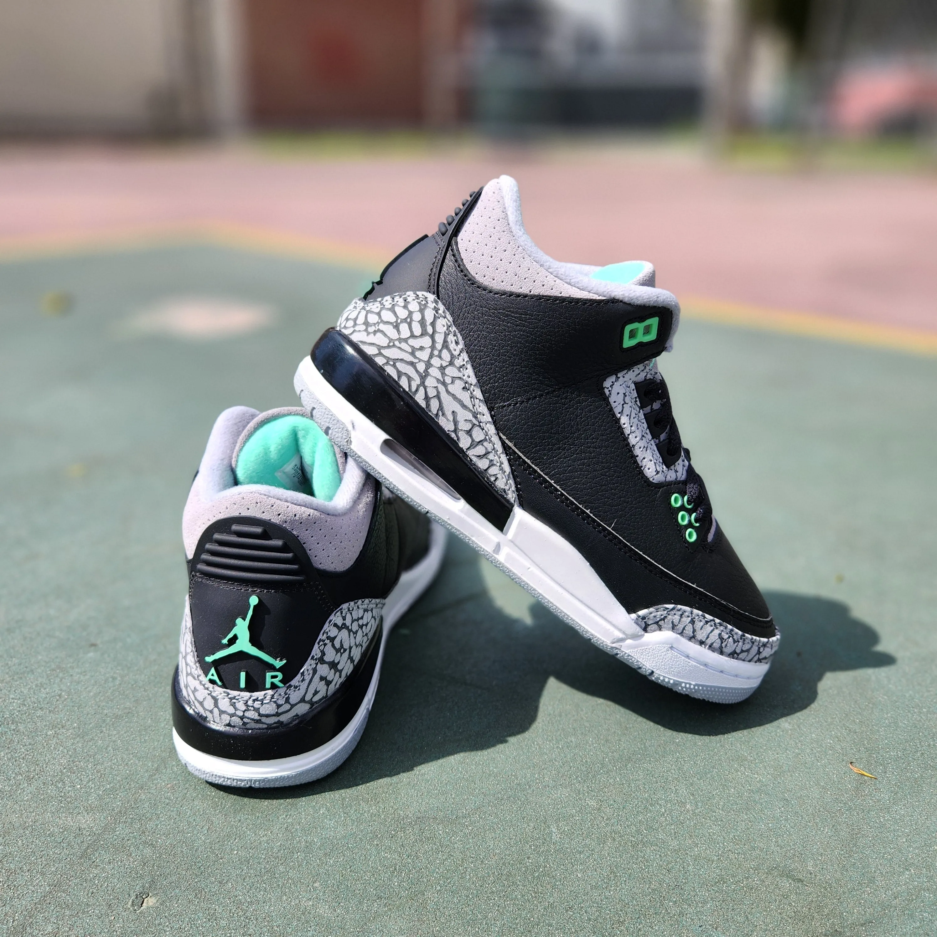 Air Jordan 3 Retro GS