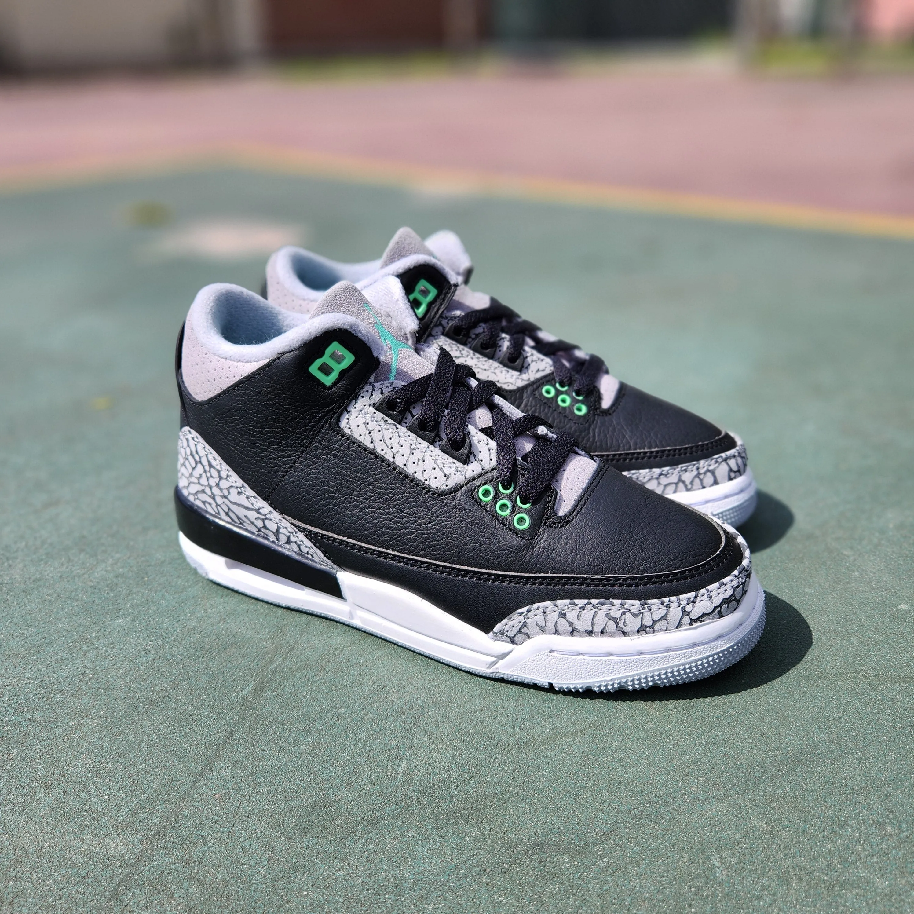 Air Jordan 3 Retro GS