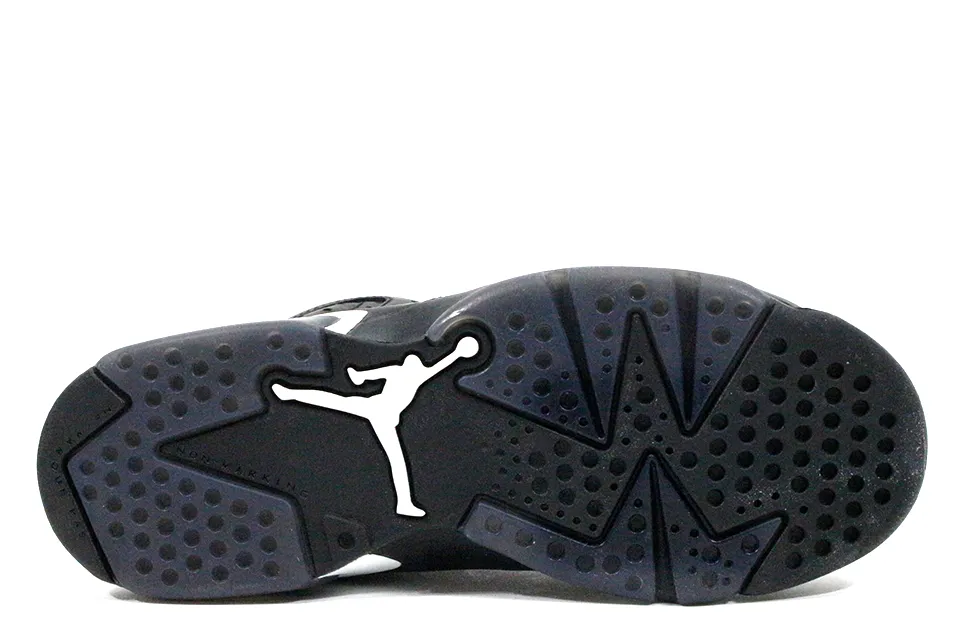 Air Jordan 6 Retro "Black Cat" GS