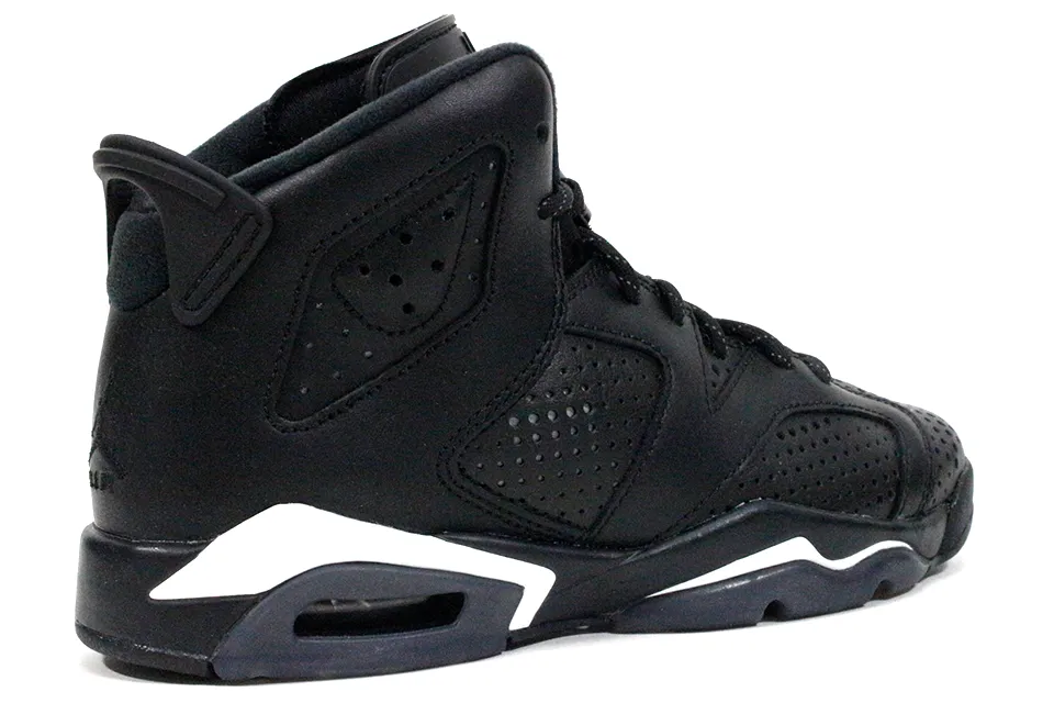 Air Jordan 6 Retro "Black Cat" GS