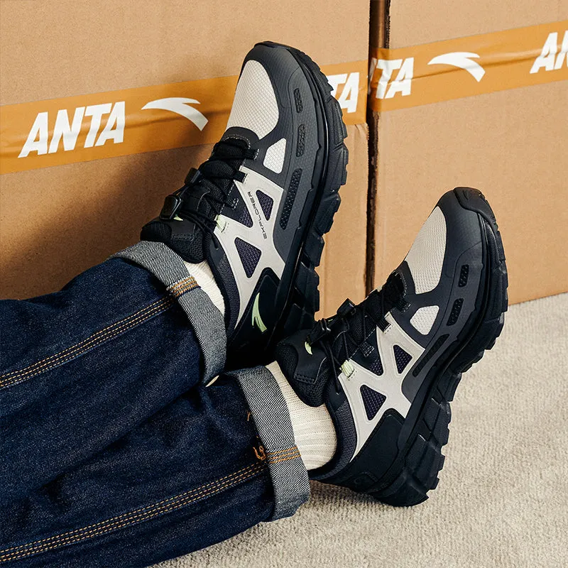 ANTA Men's Sports Fashion Yueling Lifestyle Casual Shoes