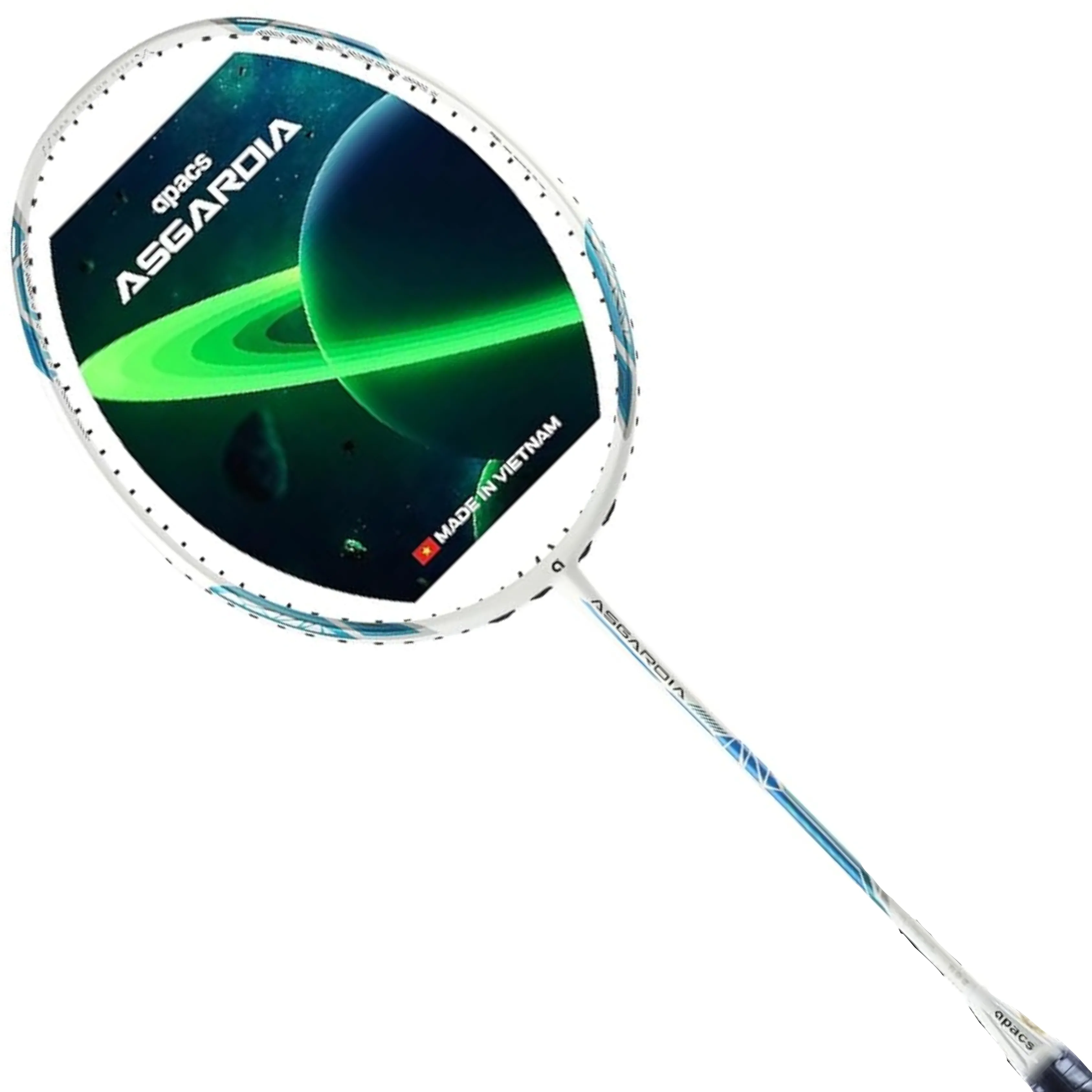 Apacs Asgardia Control Badminton Racket (Unstrung)