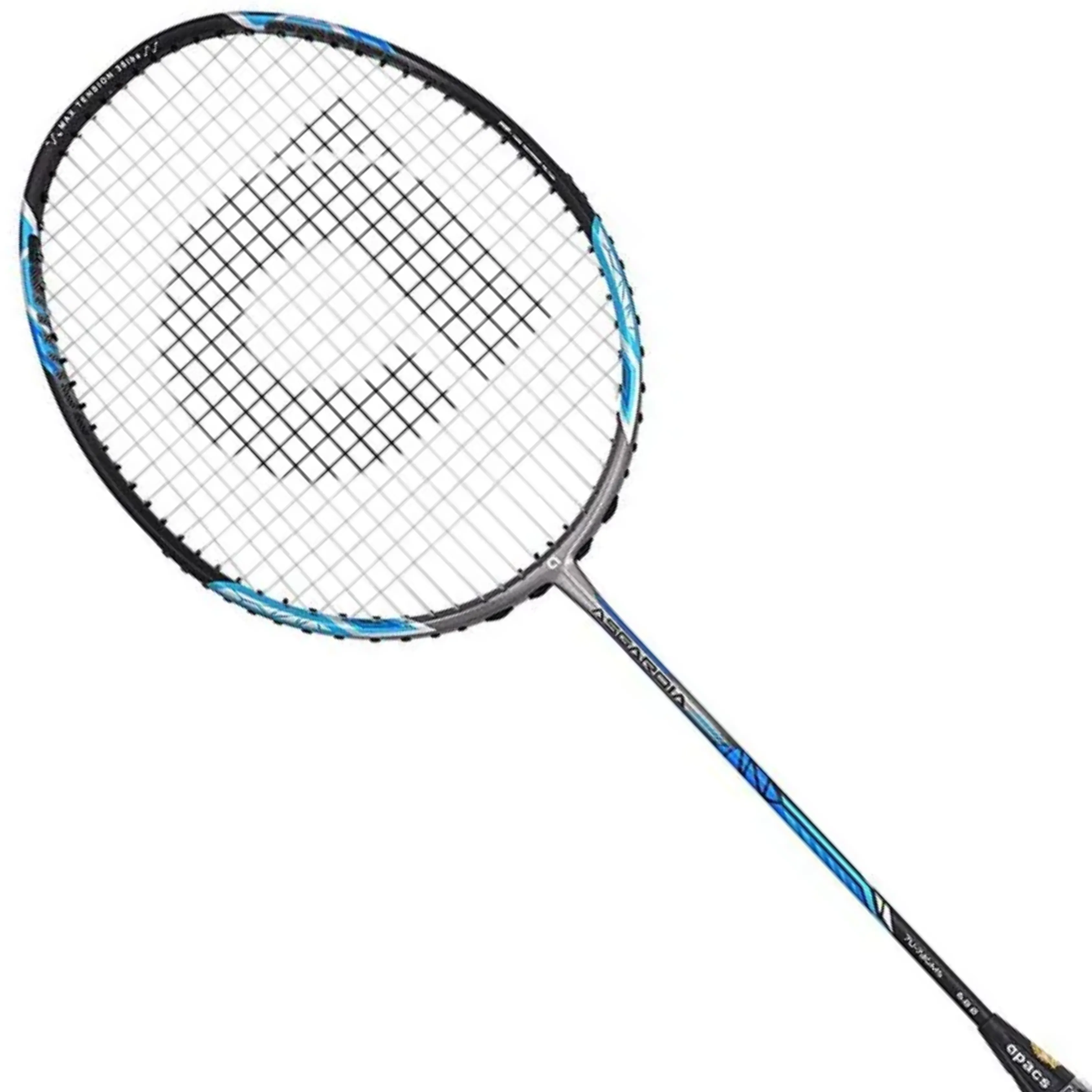 Apacs Asgardia Control Badminton Racket (Unstrung)