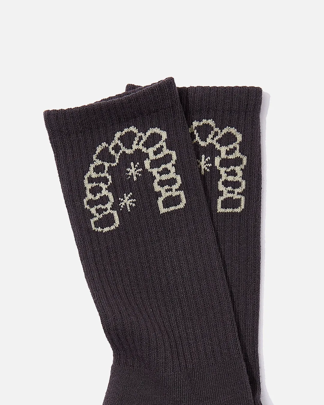 Arch Socks - Black