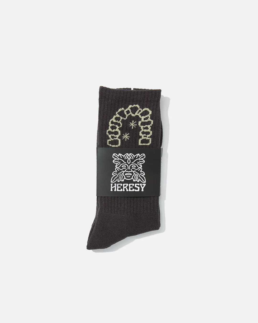 Arch Socks - Black