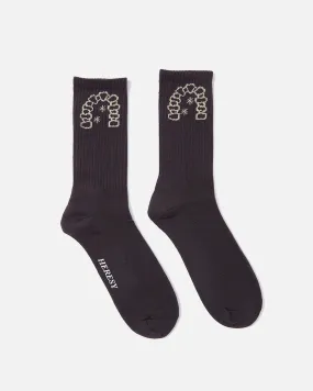 Arch Socks - Black