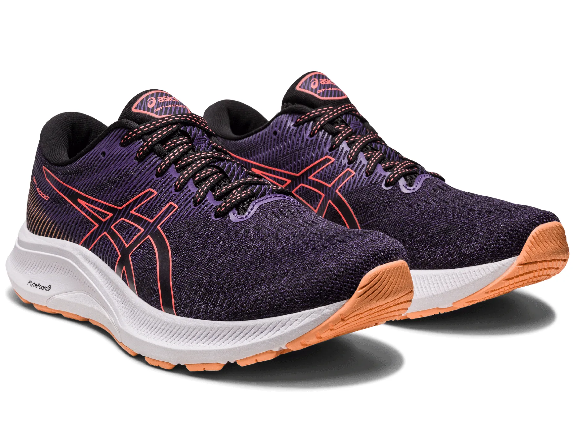 Asics Womens GT-4000 3 (D WIDE) <br> 1012B062 002