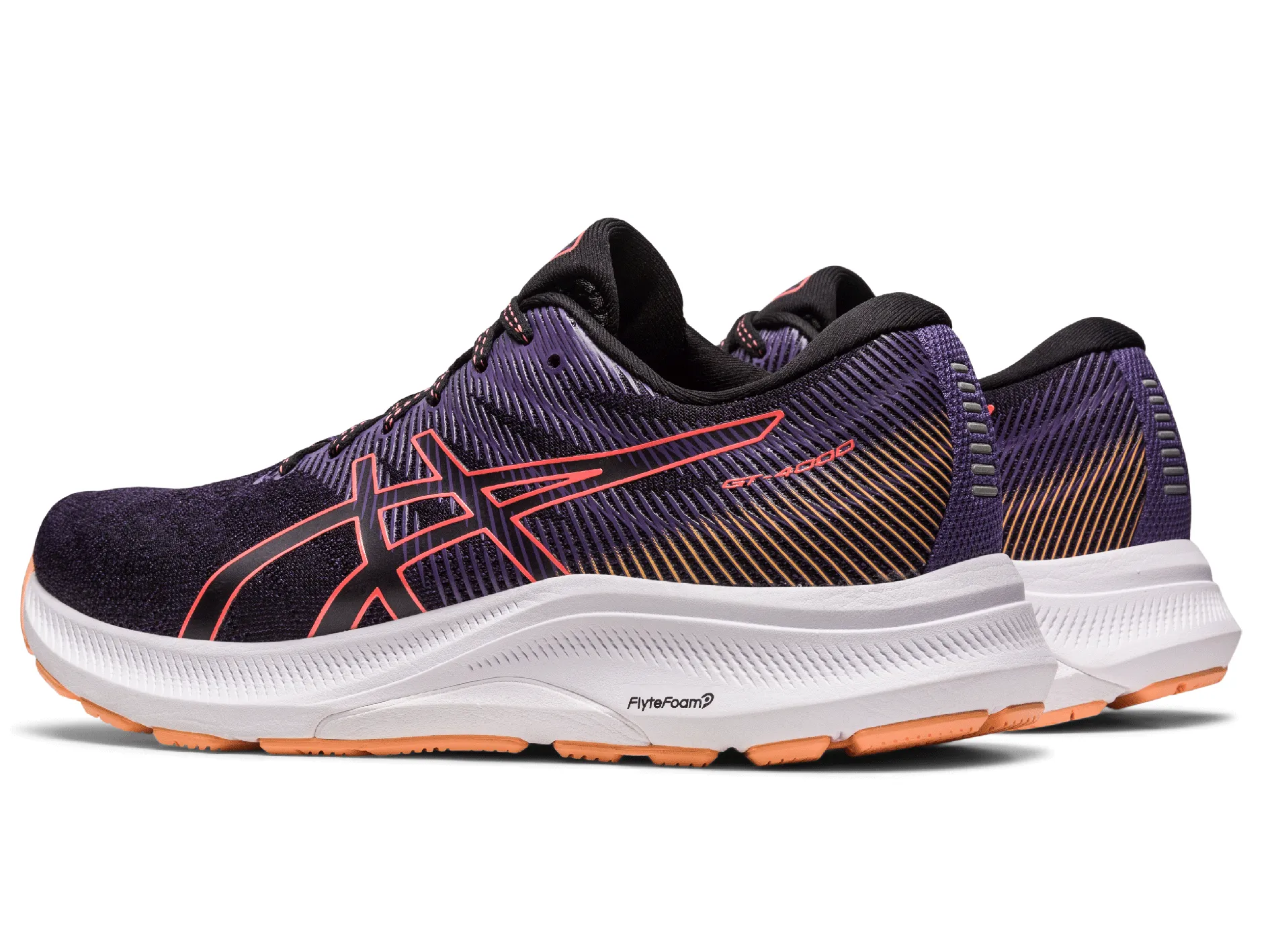 Asics Womens GT-4000 3 (D WIDE) <br> 1012B062 002