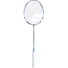 Babolat SATELITE GRAV74 String Badminton Racket [Navy]