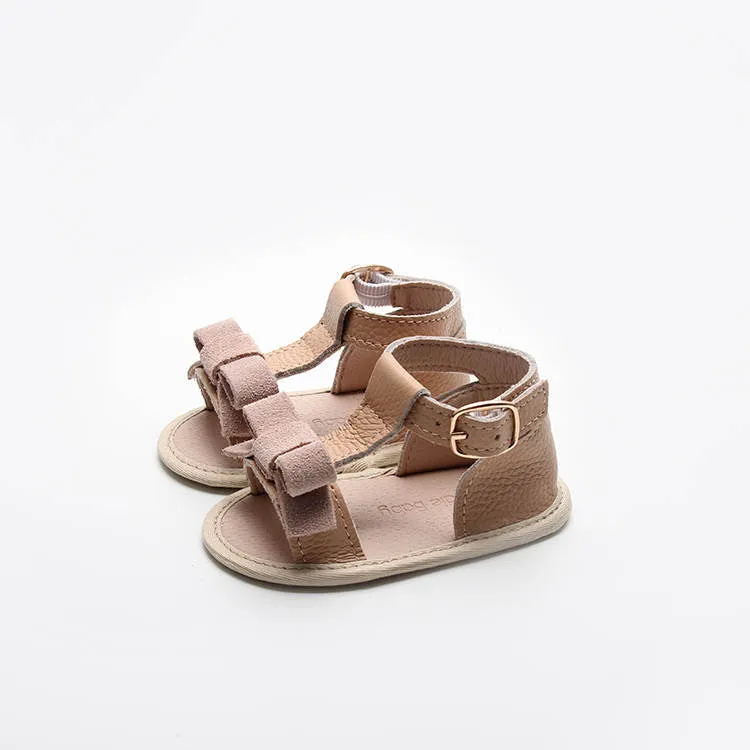 Baby, Toddler & Kids Summer Sandals - Maggie in Beige