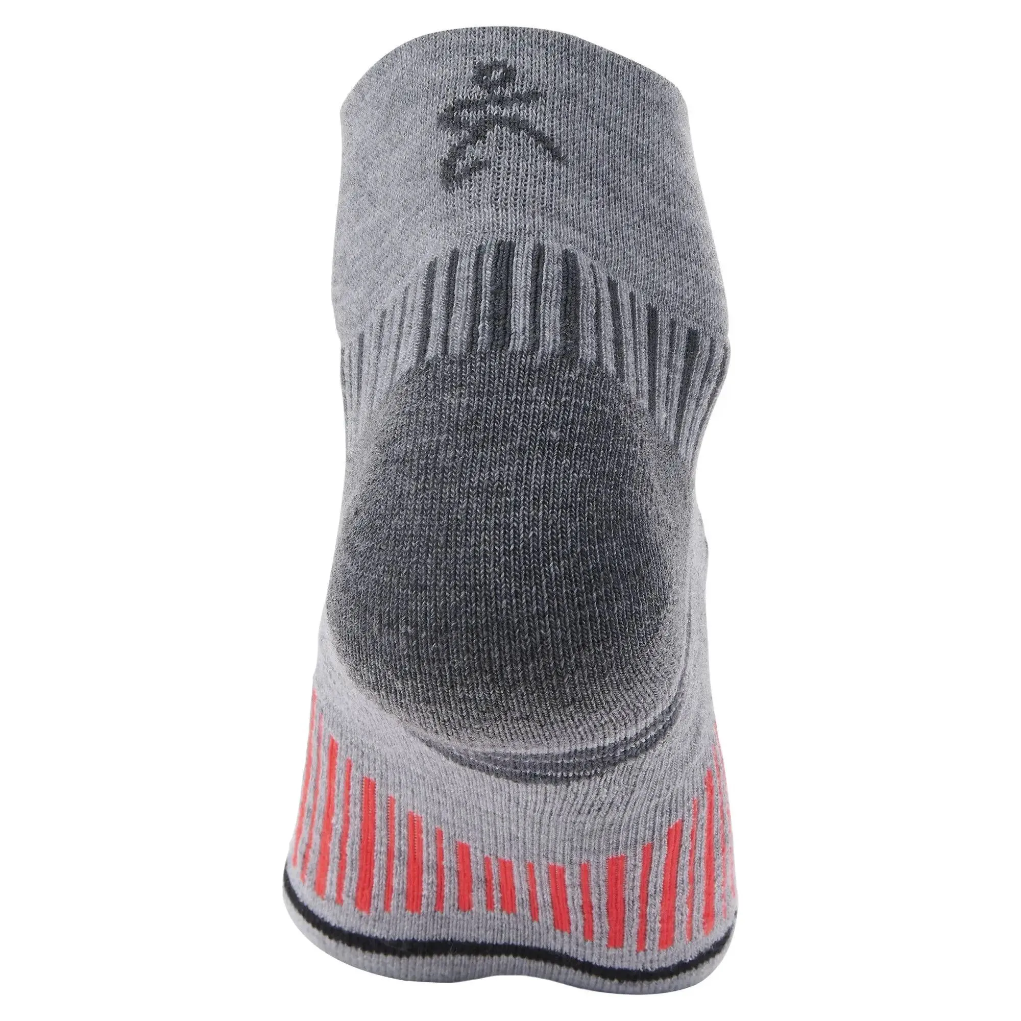 Balega Enduro Qtr Socks - Mid Grey