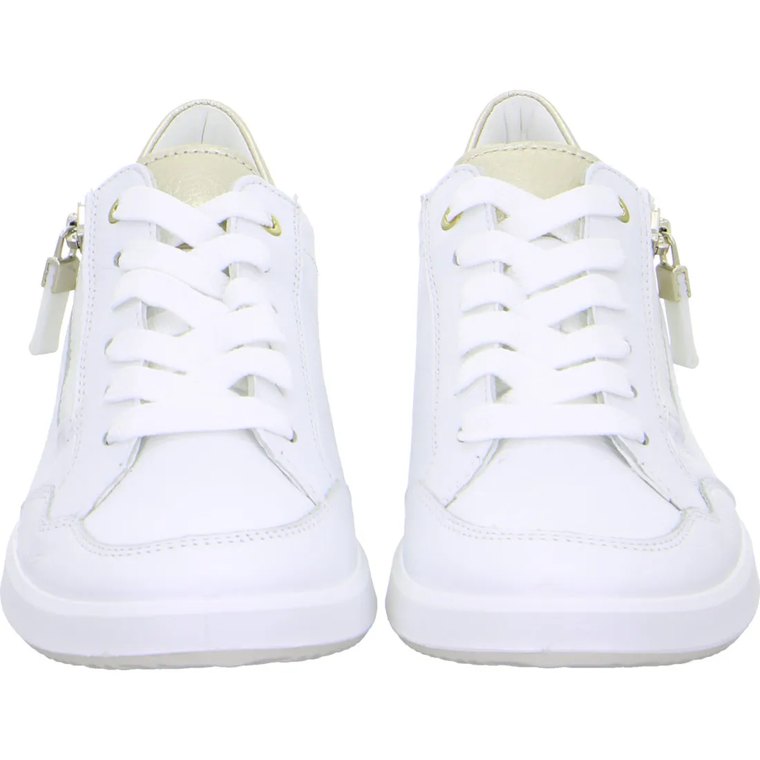 Bamboo Sneakers, White