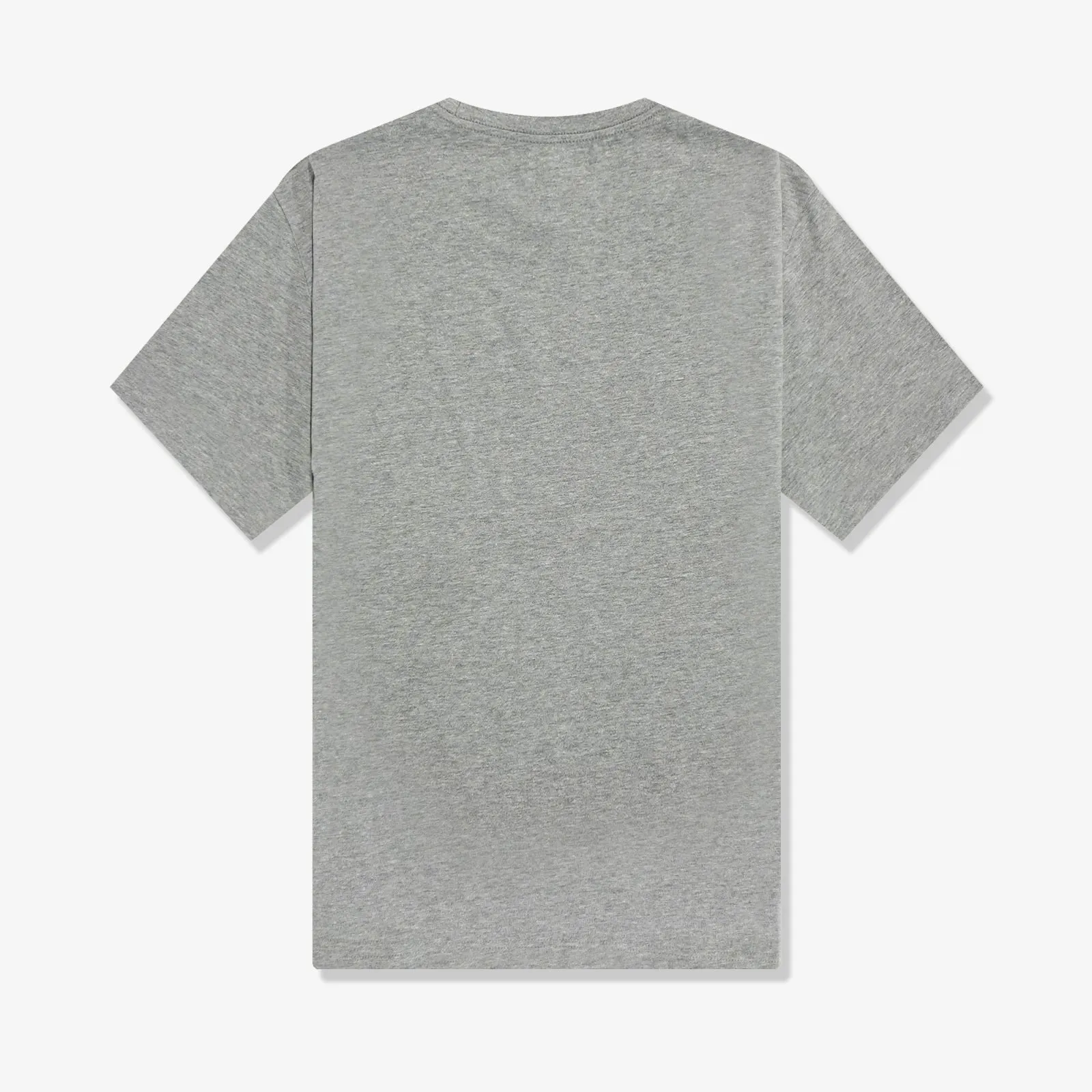 Basketball & Friends Courtside Club Tee  - Grey Marle