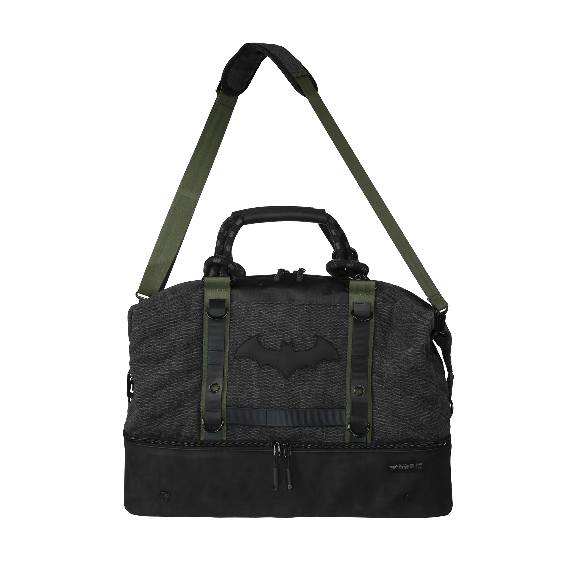 Batman Convertible Weekender Bag