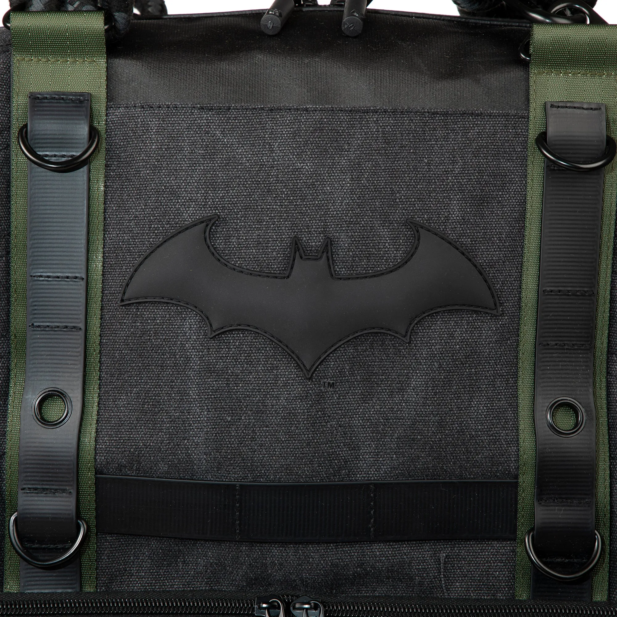 Batman Convertible Weekender Bag