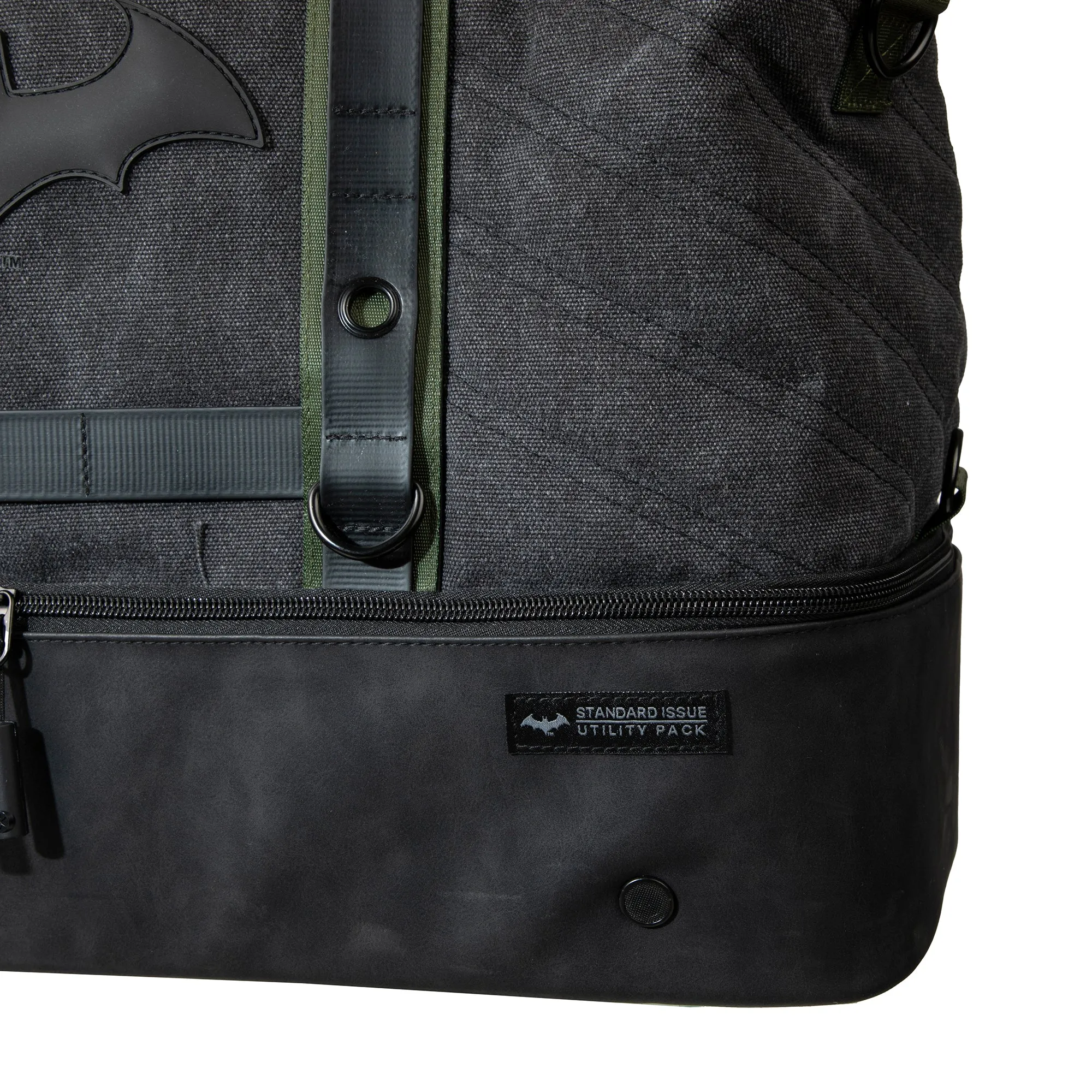 Batman Convertible Weekender Bag