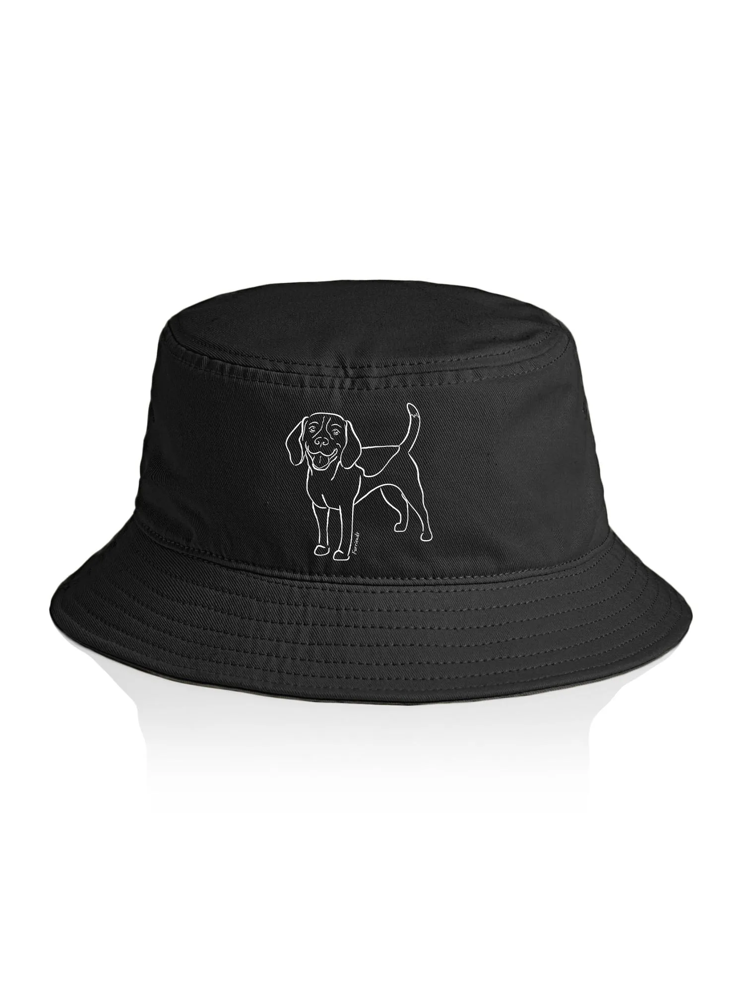 Beagle Bucket Hat