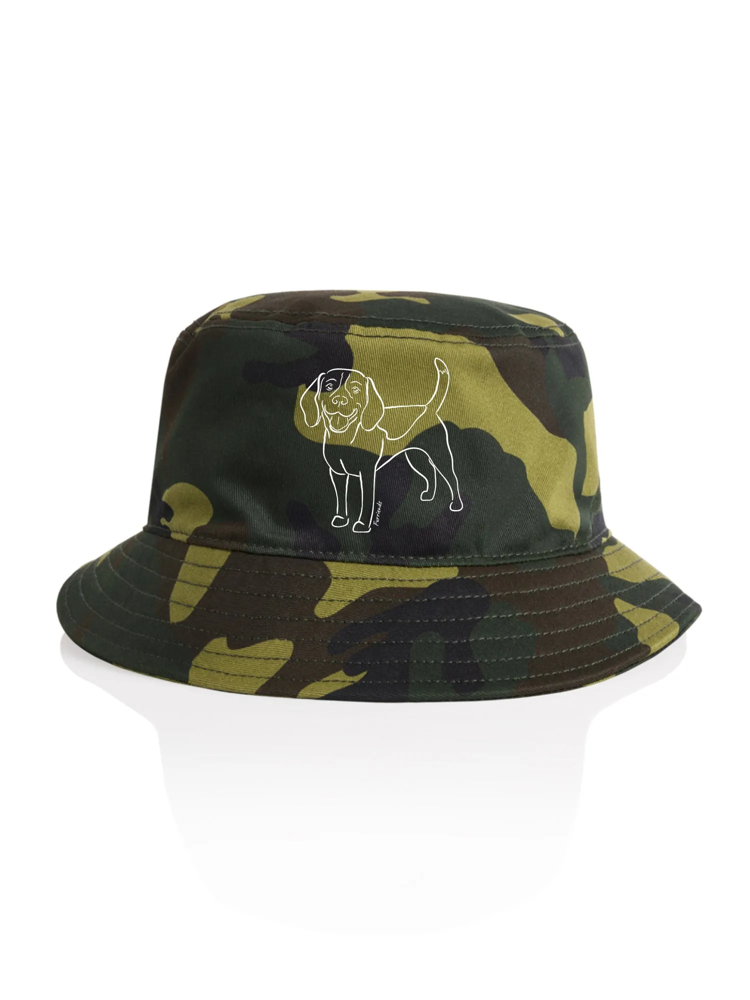 Beagle Bucket Hat