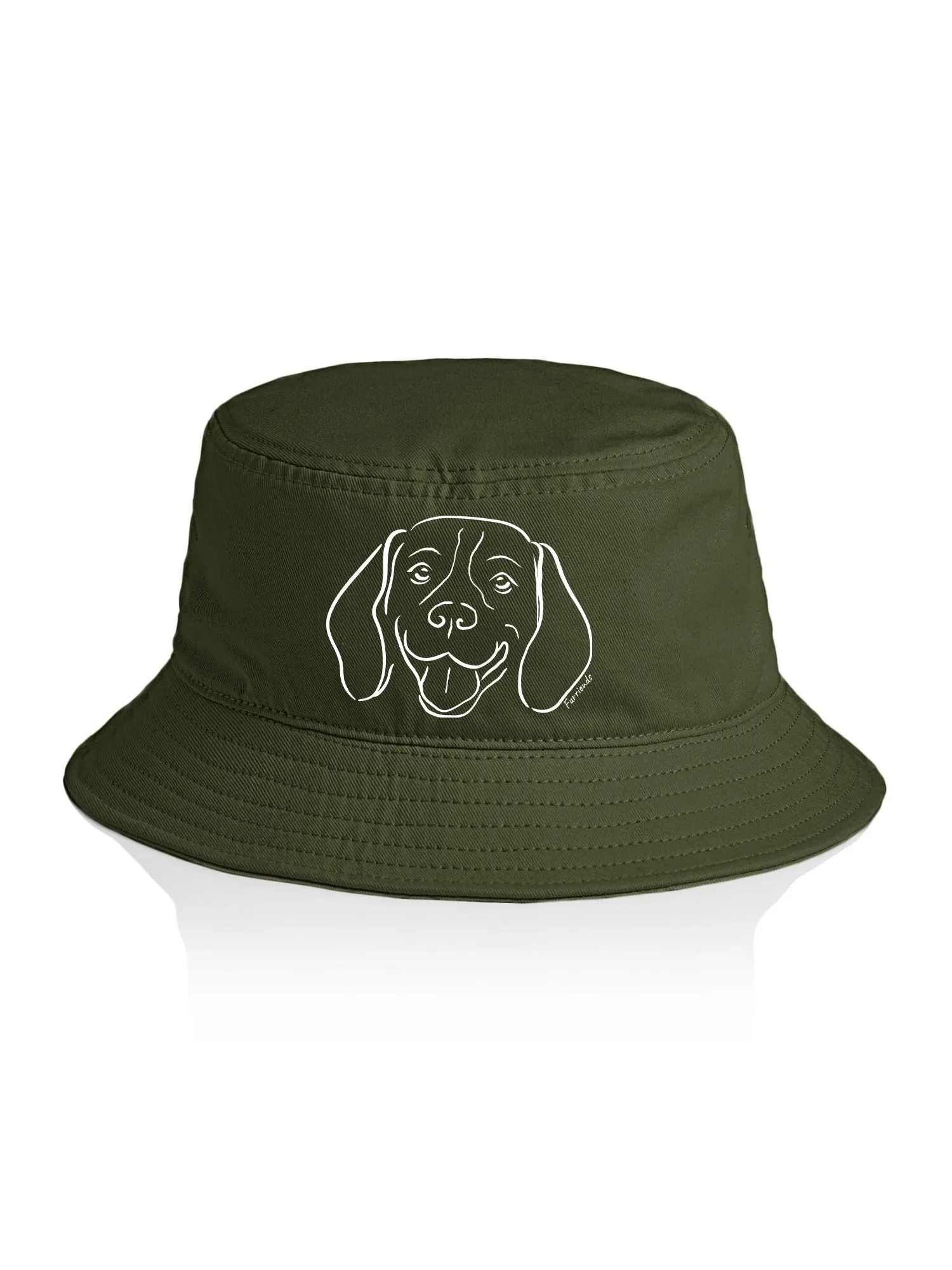 Beagle Bucket Hat