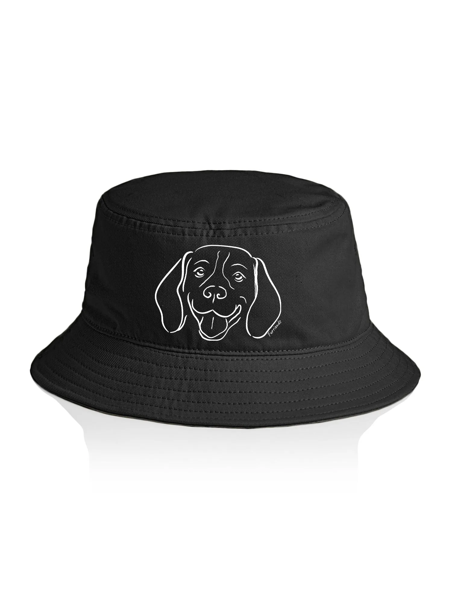 Beagle Bucket Hat