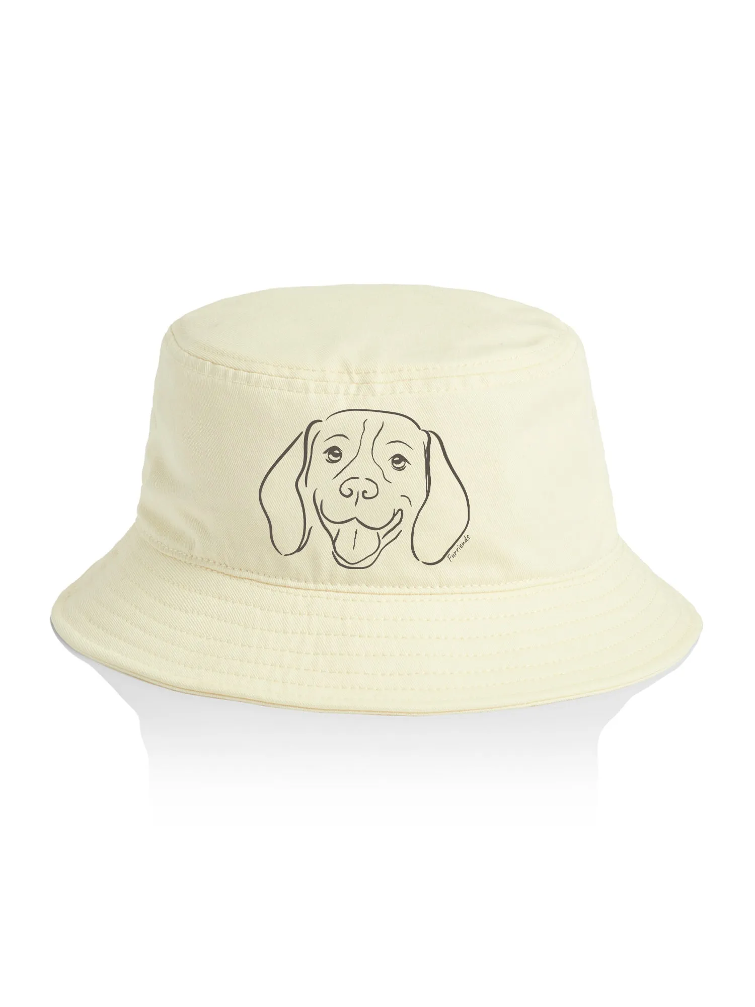 Beagle Bucket Hat