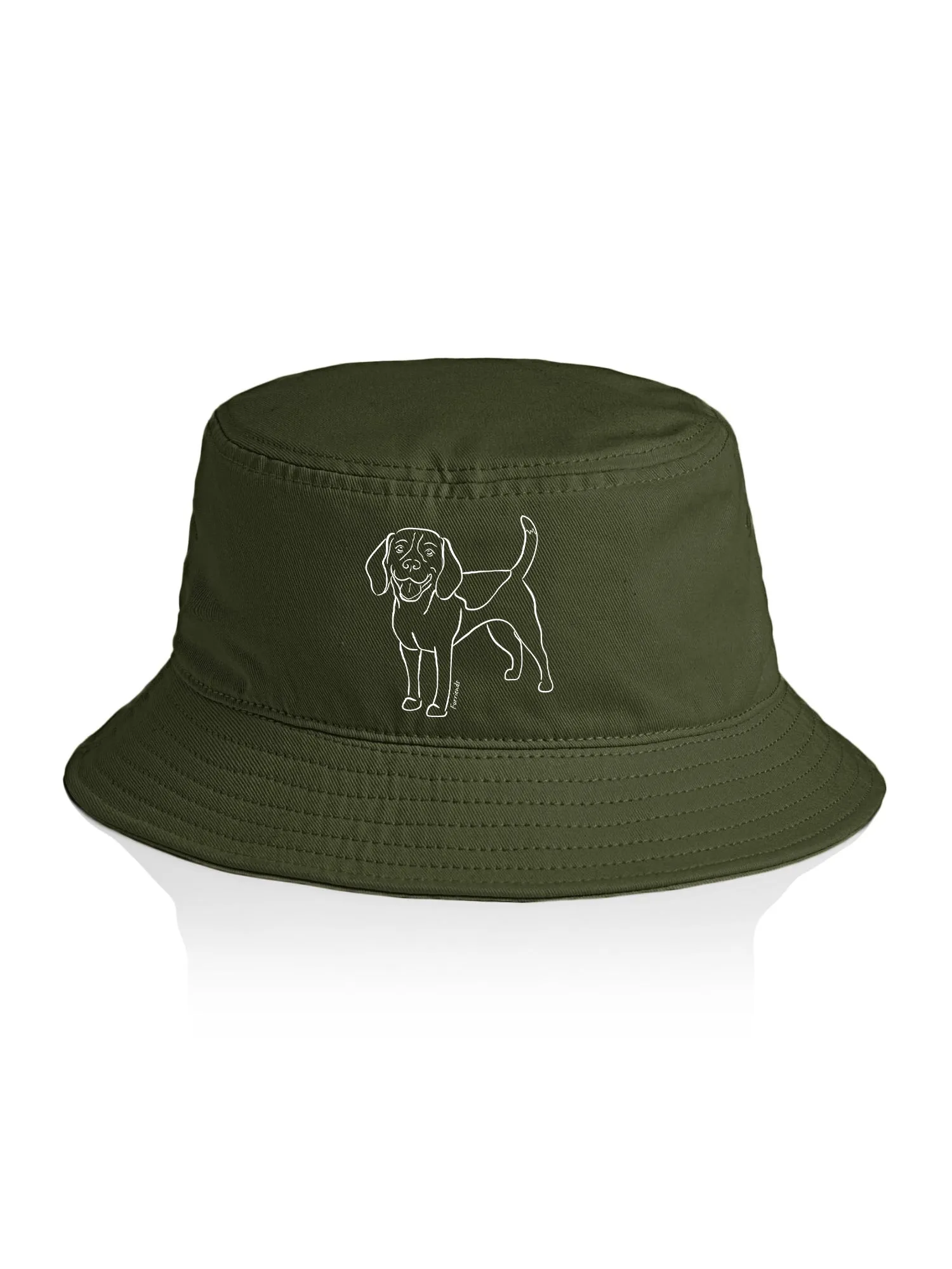 Beagle Bucket Hat