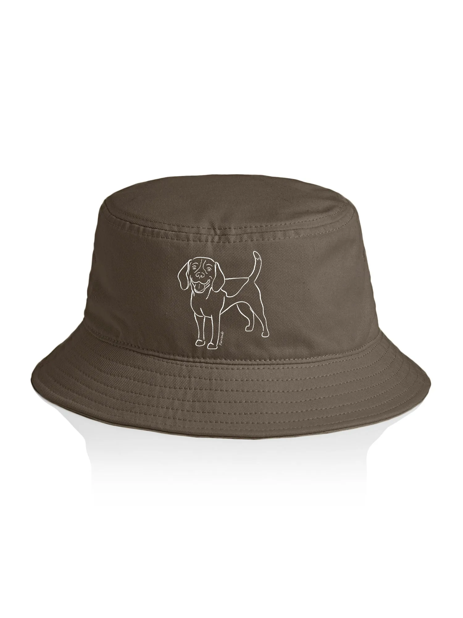 Beagle Bucket Hat