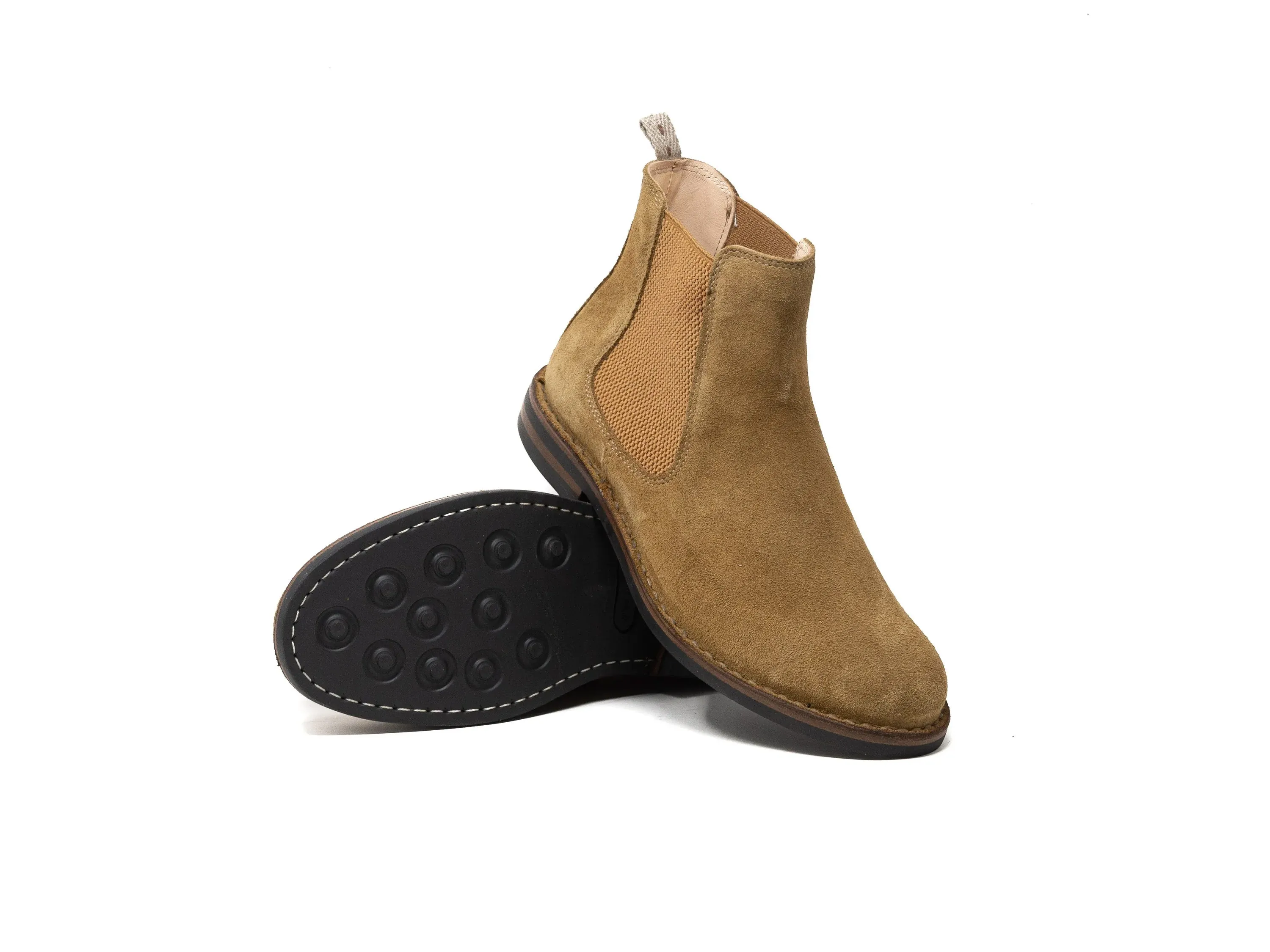 Bitflex Chelsea Boot, Whiskey