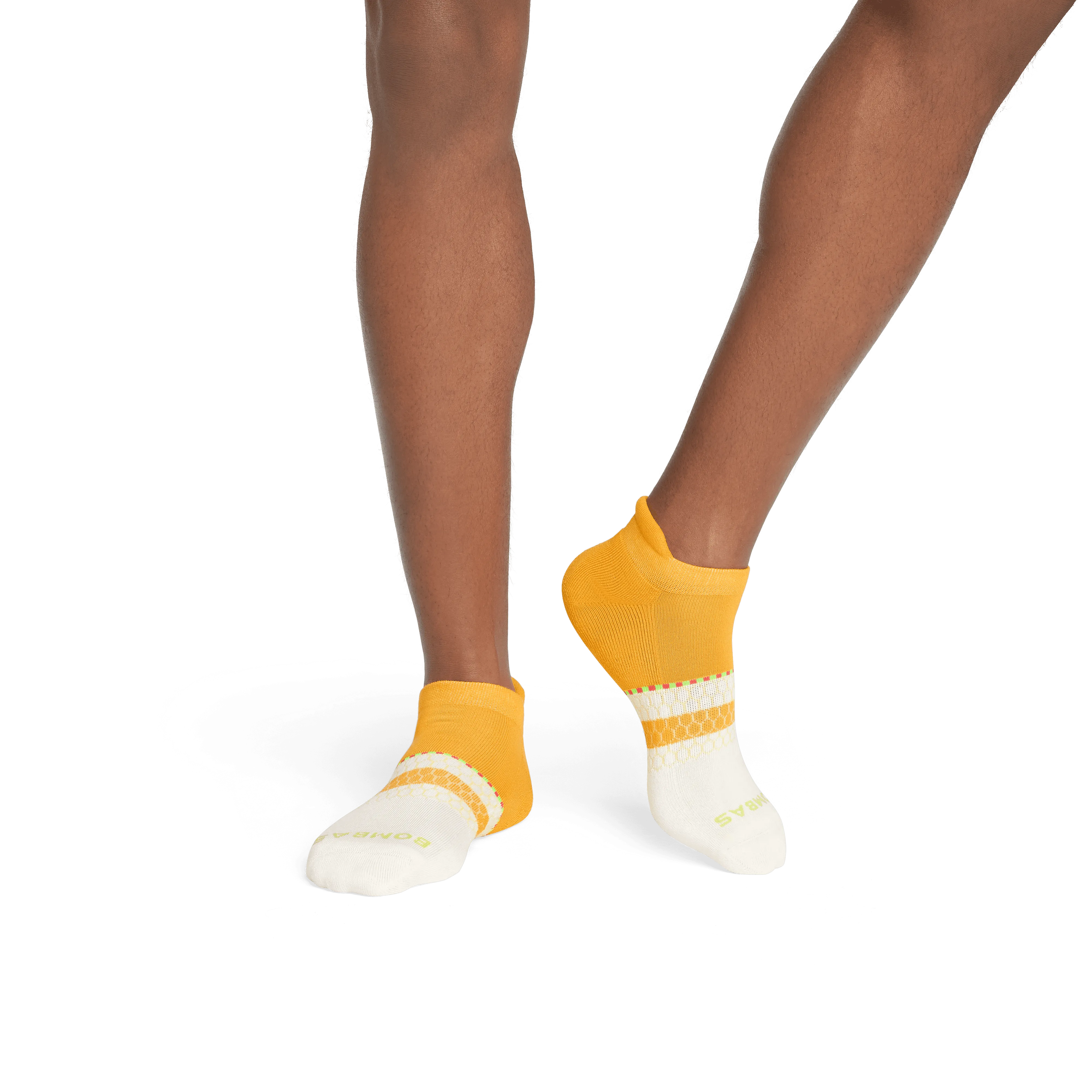 Black Hive Collection Ankle Sock 4-Pack