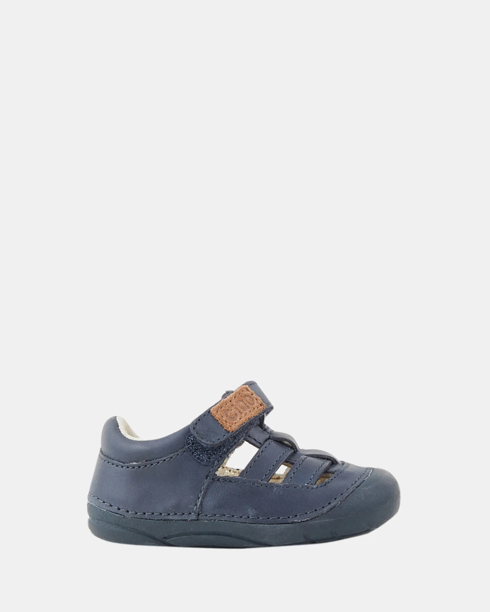 Blake Sandals Navy Mono